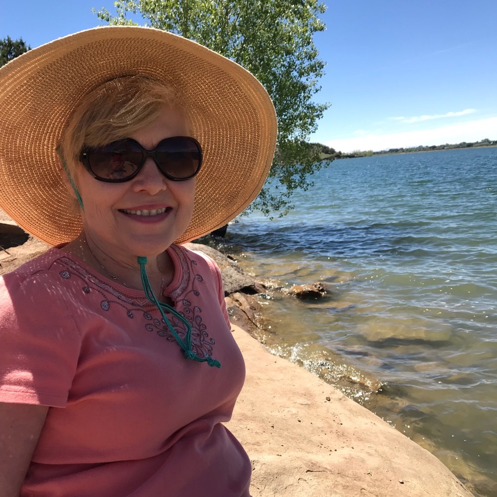 Meet your Posher, Kathy